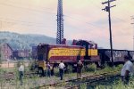 CBL SW7 #106 - Conemaugh & Black Lick RR